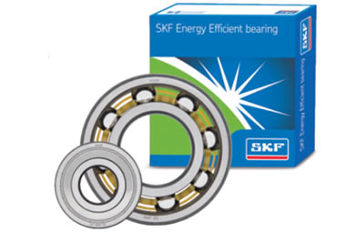 SKF木工電機(jī)（主軸）軸承、E2深溝球軸承解決方案